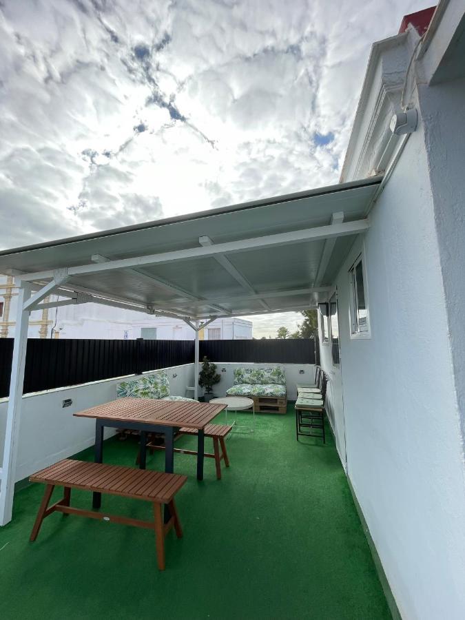Duplex Centrico Perfecto Para El Disfrute El Puerto de Santa Maria Exterior photo